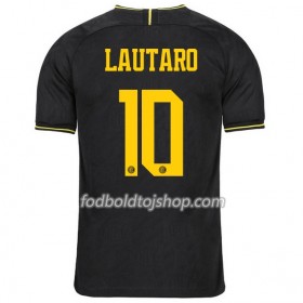 Inter Milan LAUTARO 10 3. trøje 2019-20 S/S